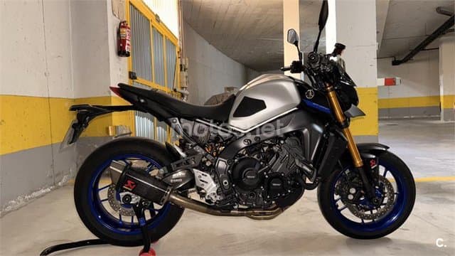 Yamaha MT 09 10.950 € 2023 Granada - 12