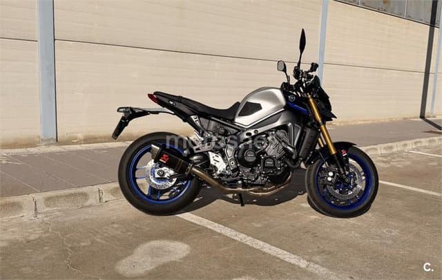 Yamaha MT 09 10.950 € 2023 Granada - 13