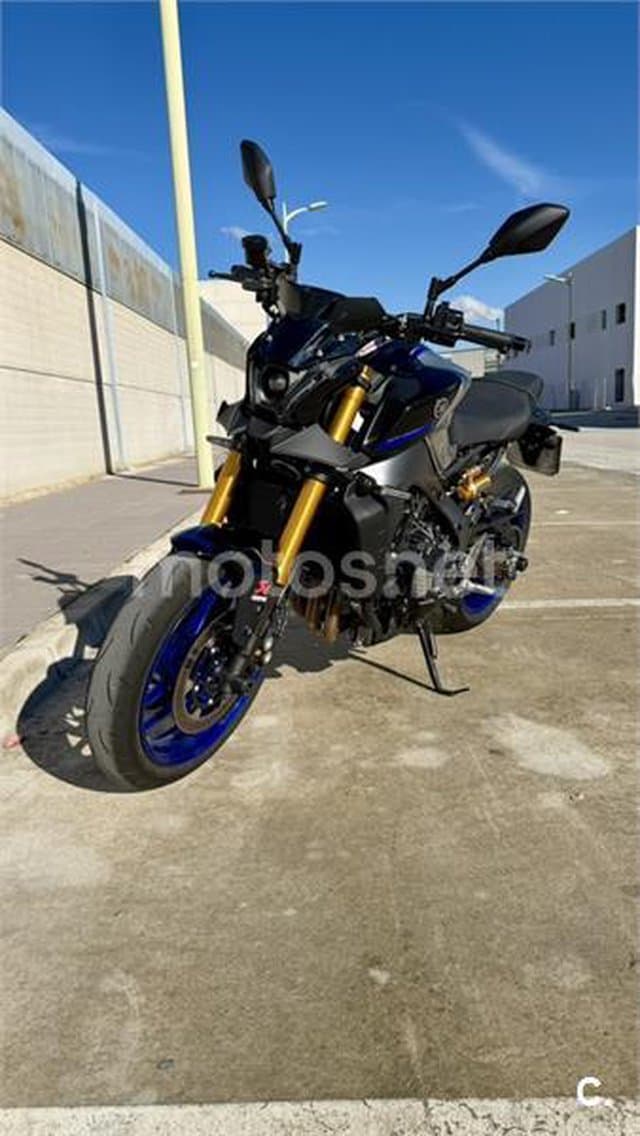 Yamaha MT 09 10.950 € 2023 Granada - 3