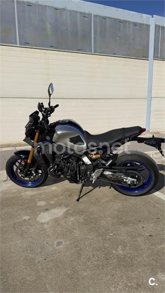Yamaha MT 09 10.950 € 2023 Granada - 4