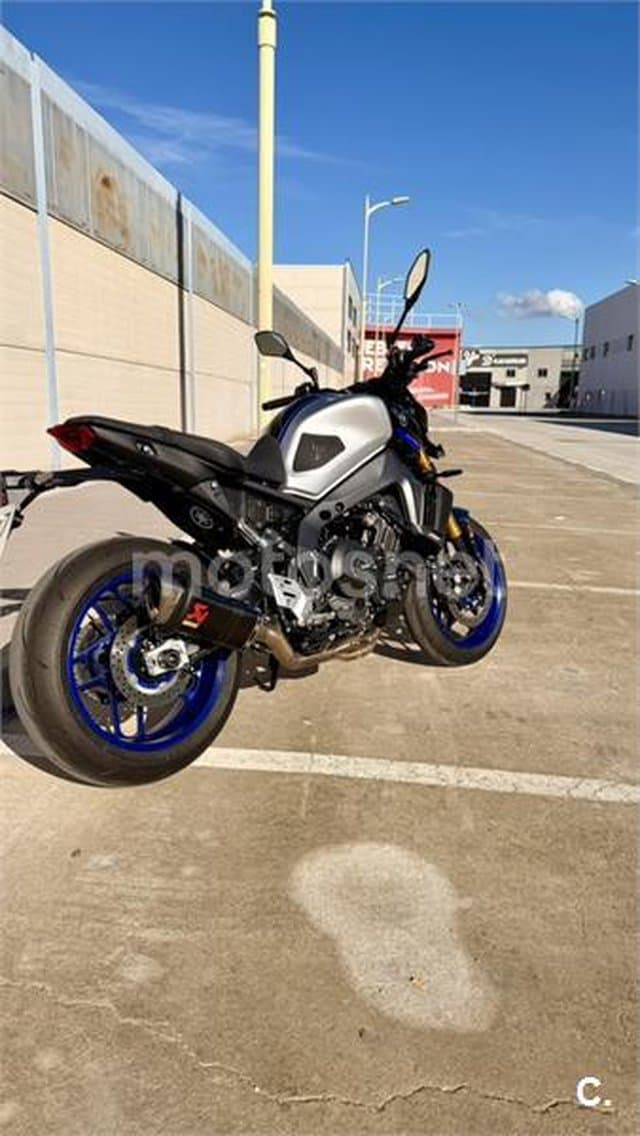 Yamaha MT 09 10.950 € 2023 Granada - 5