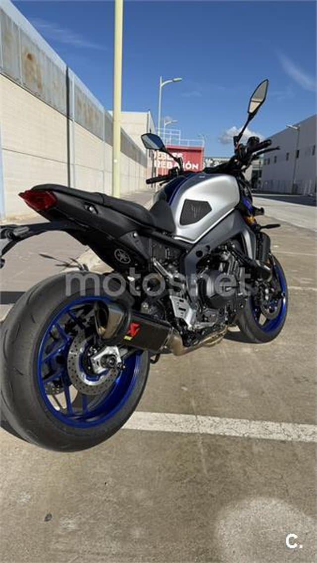 Yamaha MT 09 10.950 € 2023 Granada - 6