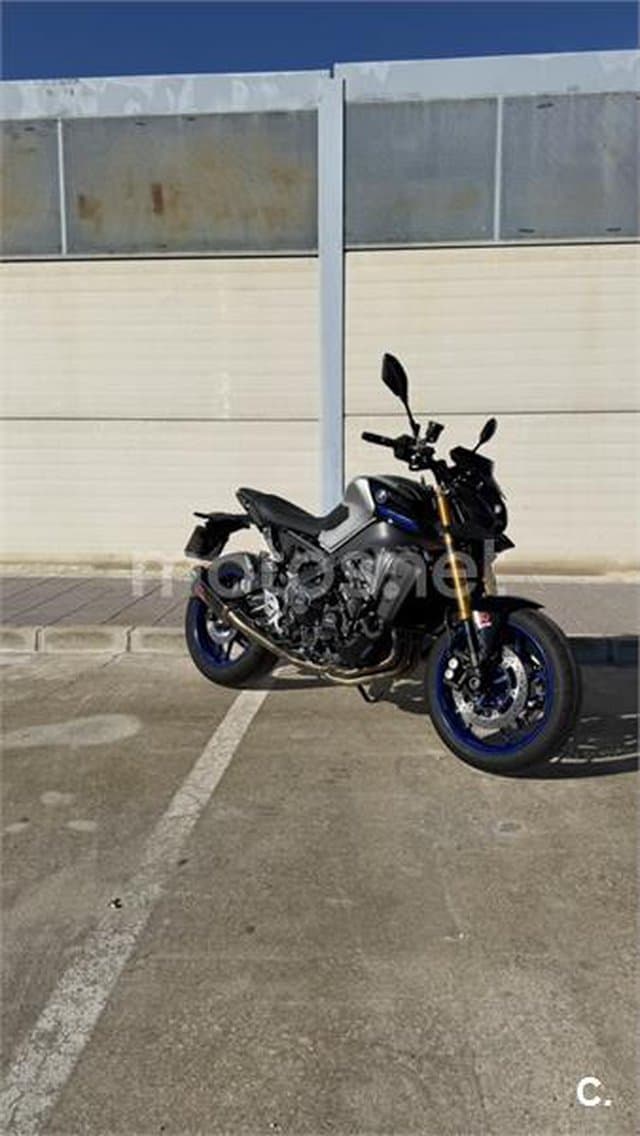 Yamaha MT 09 10.950 € 2023 Granada - 8