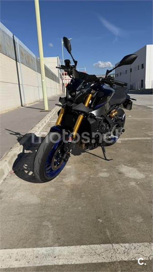 Yamaha MT 09 10.950 € 2023 Granada - 9