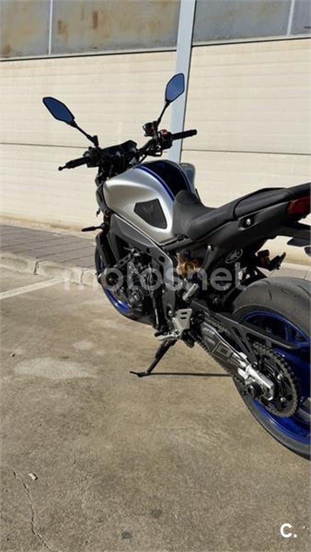 Yamaha MT 09 10.950 € 2023 Granada - 10