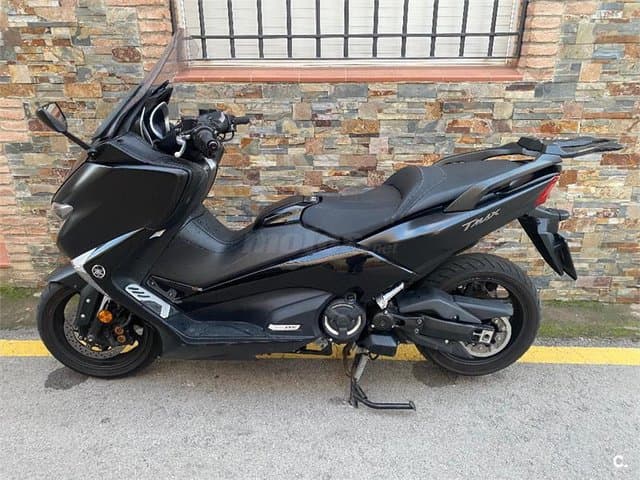 Yamaha TMAX 530 – Vista 2