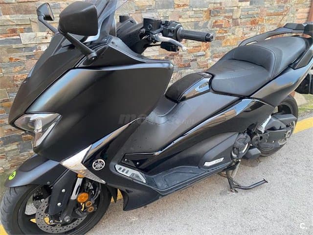 Yamaha TMAX 530 – Vista 3