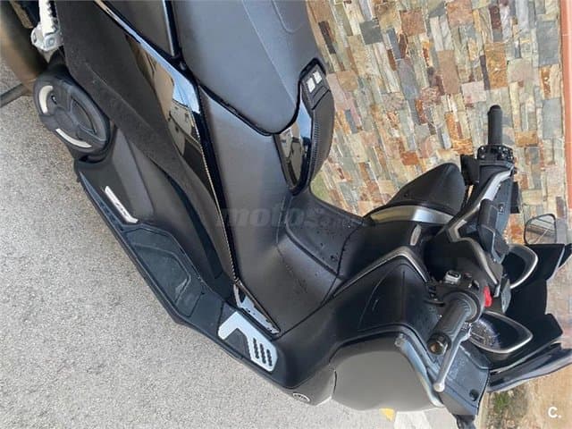 Yamaha TMAX 530 – Vista 5