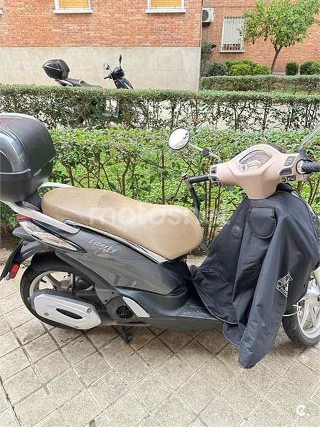 Piaggio Liberty 125 2300 € 2018 Madrid - 1