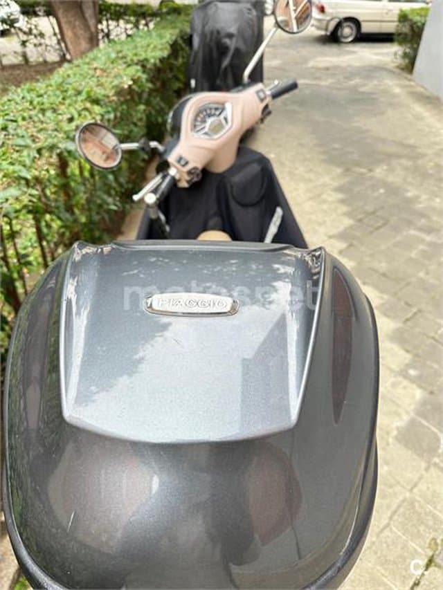 Piaggio Liberty 125 2300 € 2018 Madrid - 4