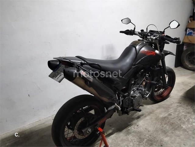 Yamaha XT 660 X 3150 € 2010 Murcia - 1