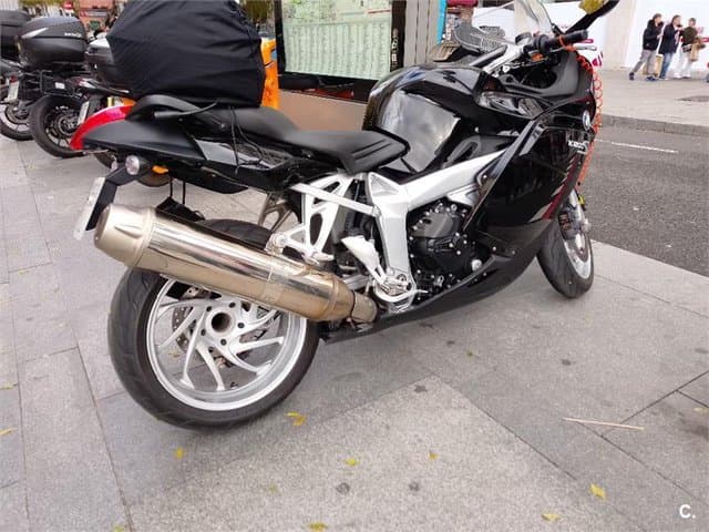 BMW K 1200 S 3795 € 2005 Madrid - 2