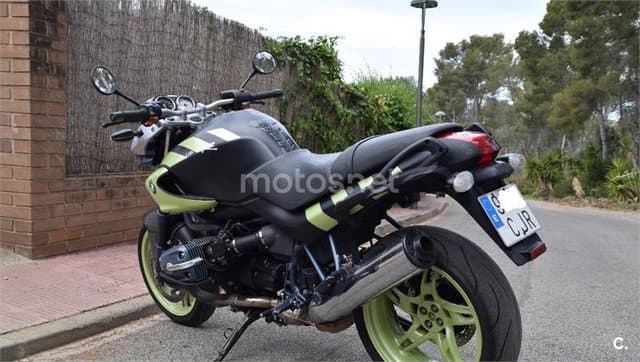 BMW R 1150 R Rockster – Vista 2