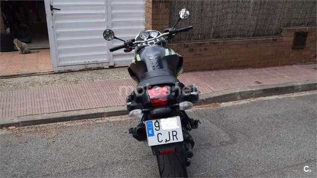 BMW R 1150 R Rockster – Vista 3