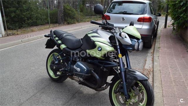 BMW R 1150 R Rockster – Vista 4