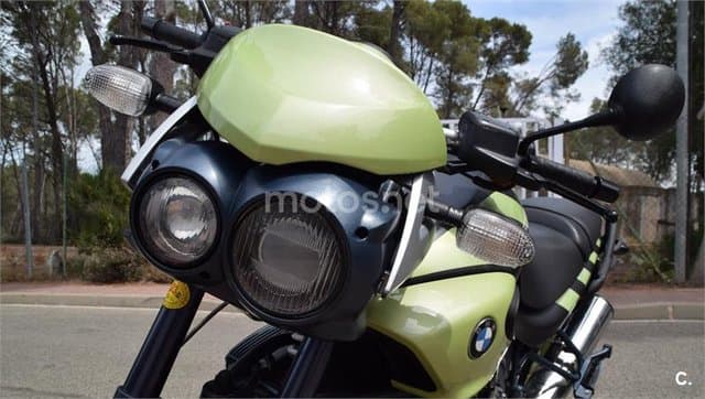 BMW R 1150 R Rockster – Vista 5
