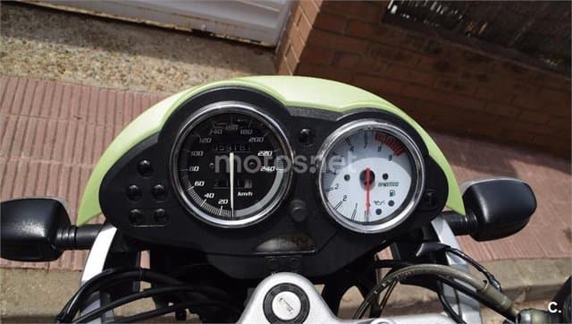 BMW R 1150 R Rockster – Vista 6