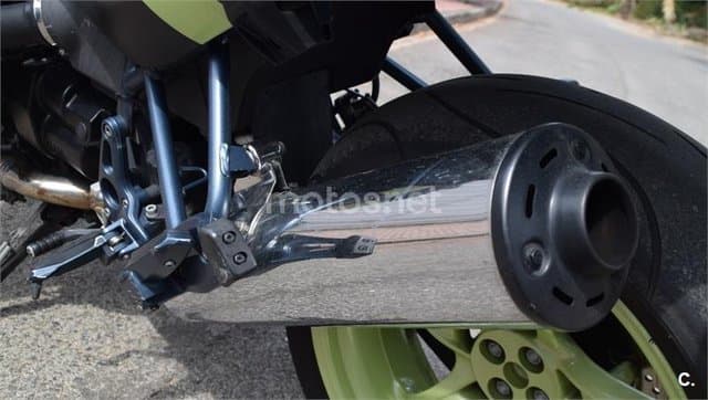 BMW R 1150 R Rockster – Vista 7