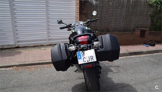 BMW R 1150 R Rockster – Vista 8