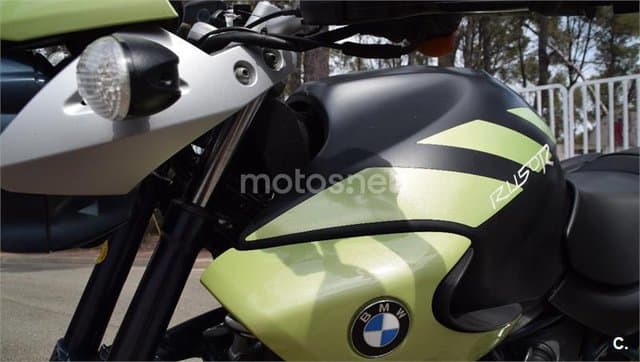 BMW R 1150 R Rockster – Vista 9