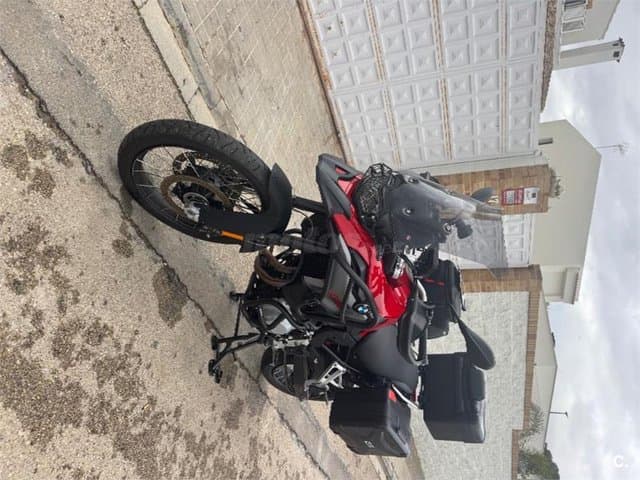 BMW F 850 – Vista 12