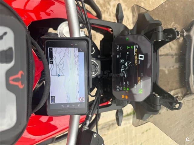 BMW F 850 – Vista 13