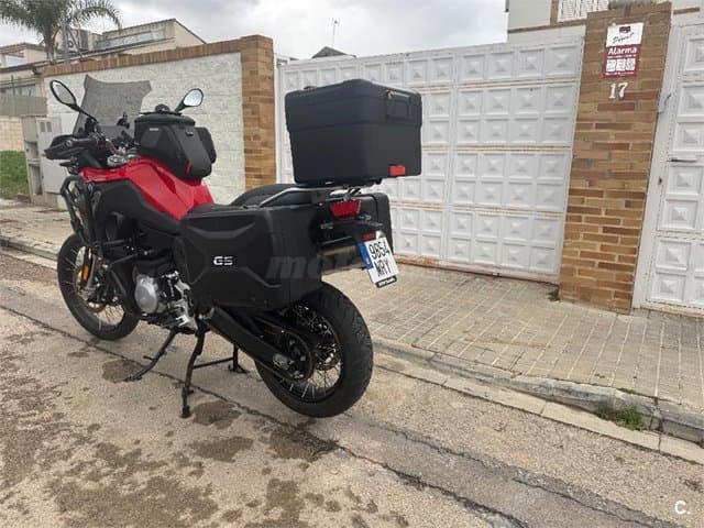 BMW F 850 – Vista 14