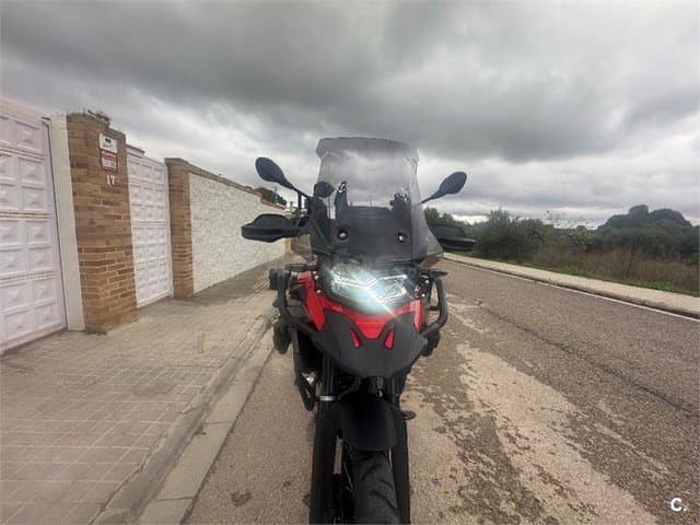 BMW F 850 – Vista 15