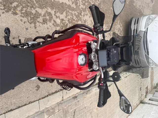 BMW F 850 – Vista 16