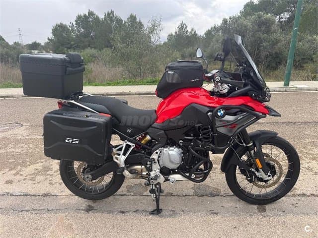 BMW F 850 – Vista 19