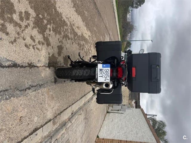 BMW F 850 – Vista 3