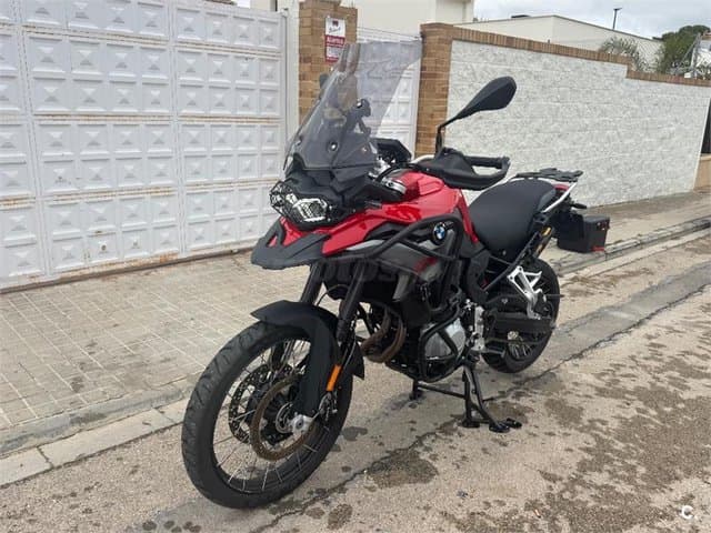 BMW F 850 – Vista 7