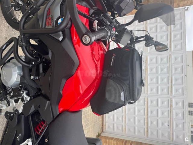 BMW F 850 – Vista 10