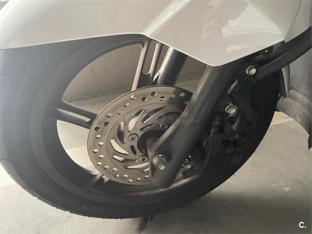 Honda PCX 125 – Vista 1