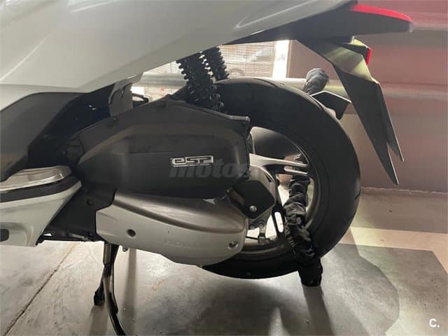 Honda PCX 125 – Vista 2