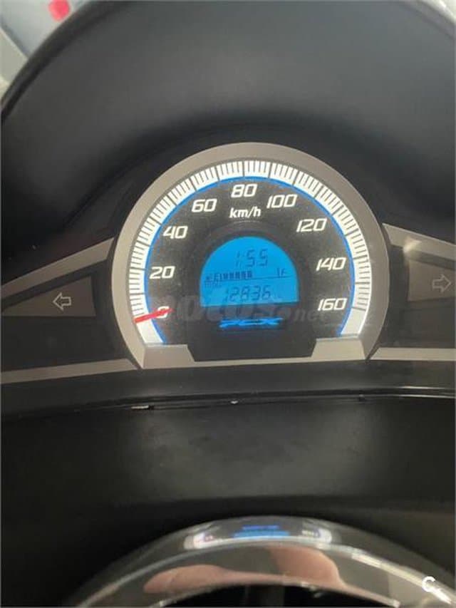 Honda PCX 125 – Vista 6