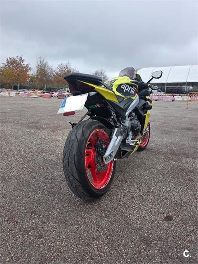 Aprilia RS 660 8300 € 2021 Jaén - 4