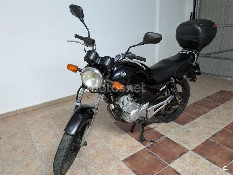 Yamaha YBR 125 1000 € 2005 Murcia - 5
