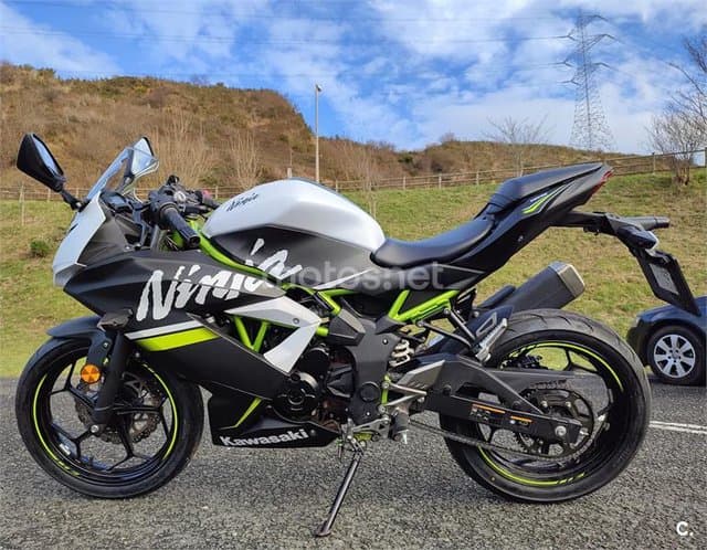 Kawasaki Ninja 125 – Vista 2