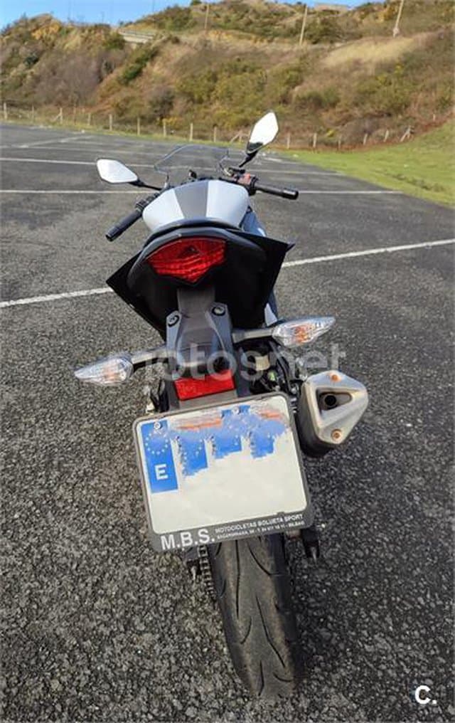 Kawasaki Ninja 125 – Vista 6