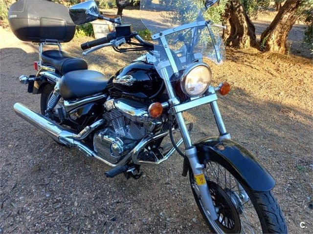 Suzuki Intruder 250 LC 1400 € 2008 Jaén - 1