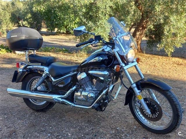 Suzuki Intruder 250 LC 1400 € 2008 Jaén - 2