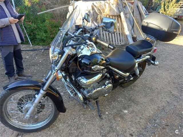 Suzuki Intruder 250 LC 1400 € 2008 Jaén - 3