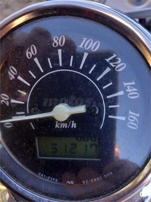 Suzuki Intruder 250 LC 1400 € 2008 Jaén - 4