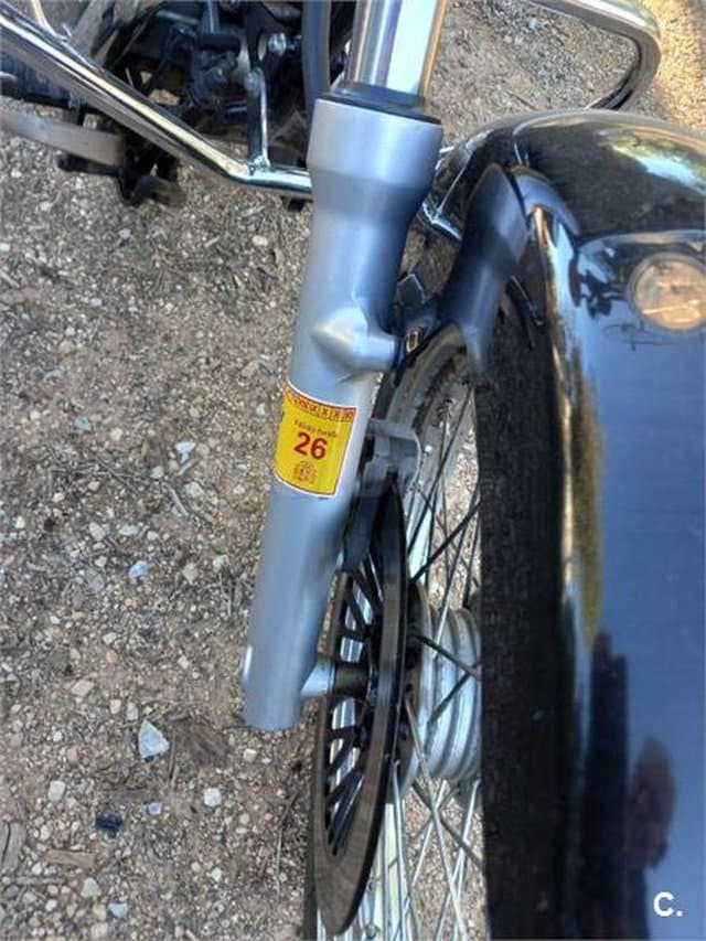 Suzuki Intruder 250 LC 1400 € 2008 Jaén - 5