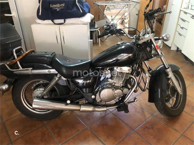 Suzuki Marauder 250 900 € 2005 Málaga - 1