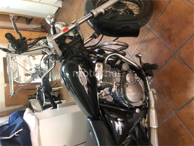 Suzuki Marauder 250 900 € 2005 Málaga - 2