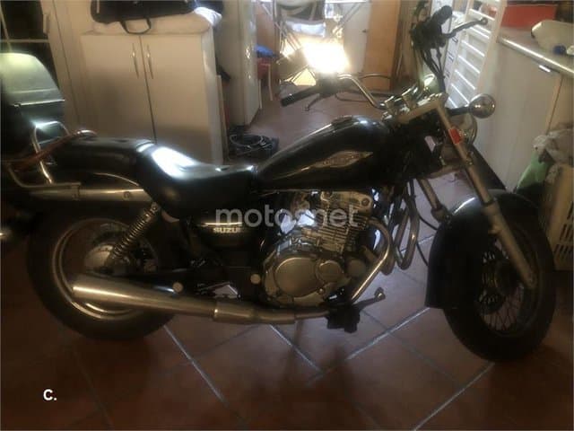 Suzuki Marauder 250 900 € 2005 Málaga - 3