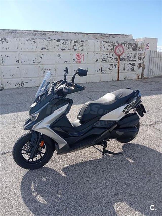 Kymco DTX 350 4000 € 2024 Málaga - 4