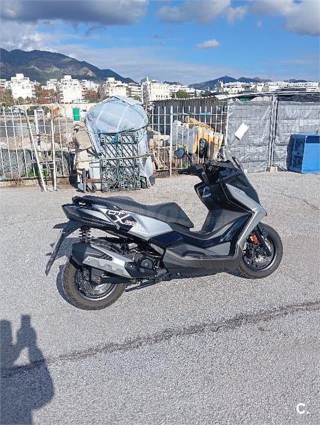 Kymco DTX 350 4000 € 2024 Málaga - 5